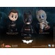 Batman Cosbaby S Mini Figure Set 8 cm